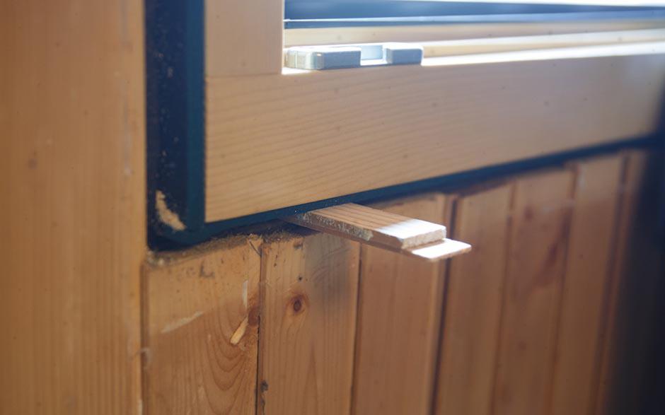 remplacement double vitrage Gouaix